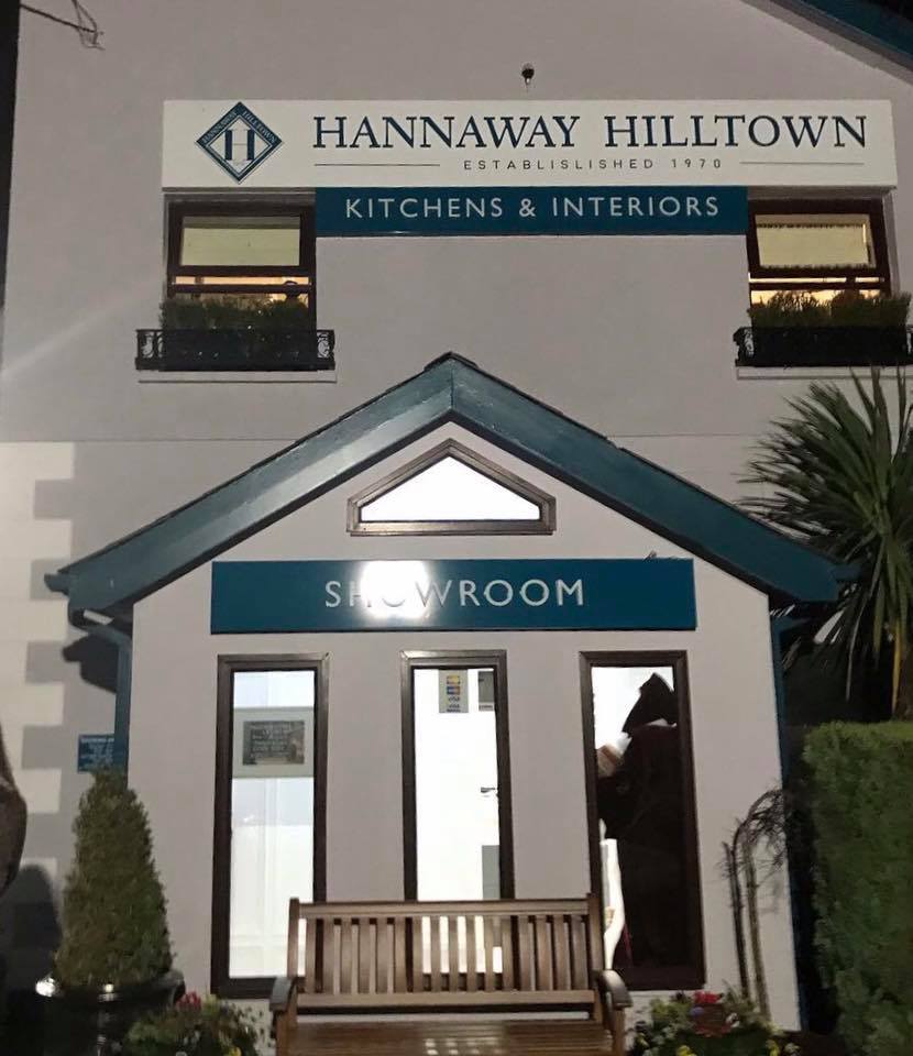 Hannaway Hilltown Ltd