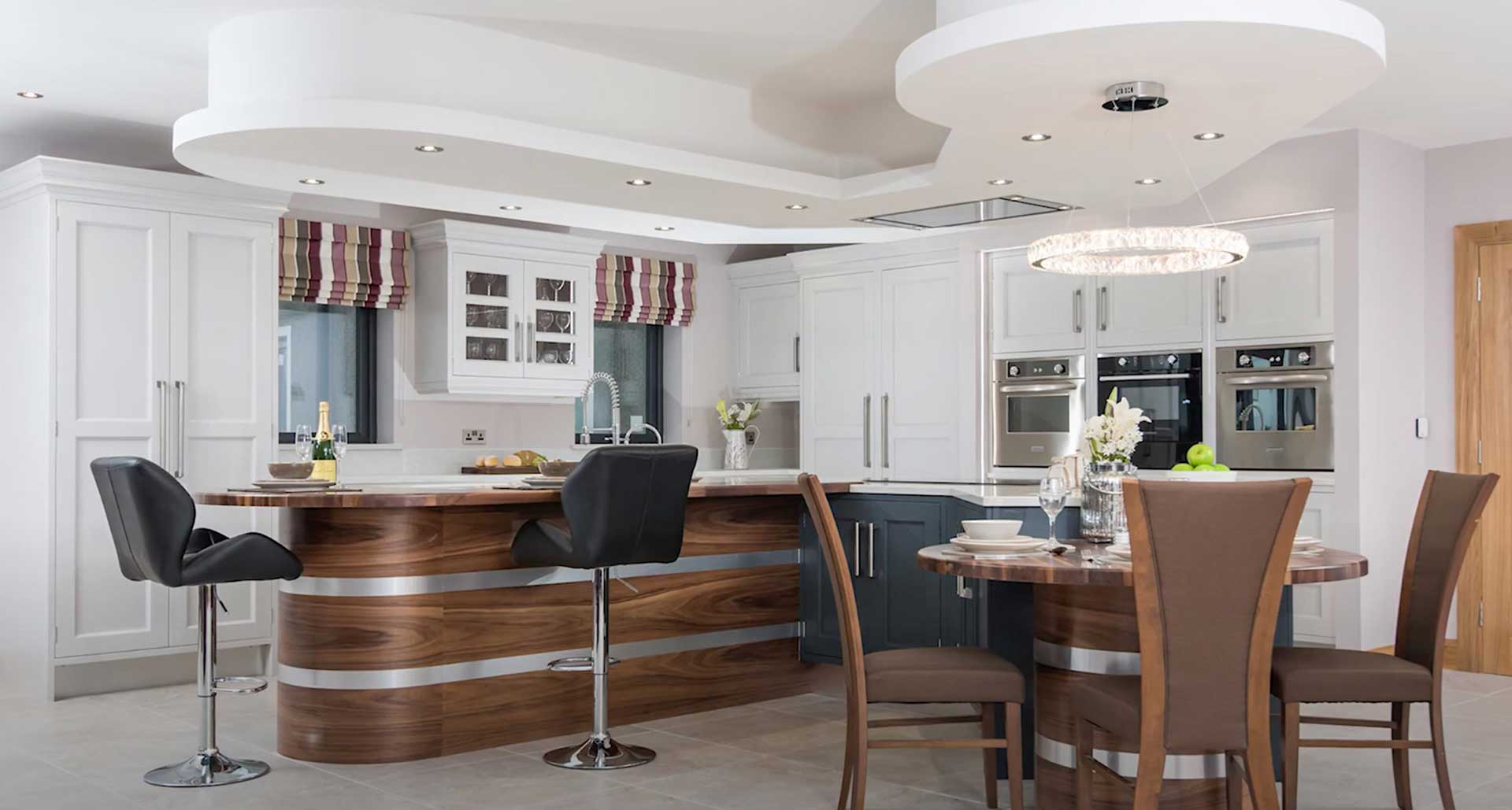 book appointment for luxury kitchens